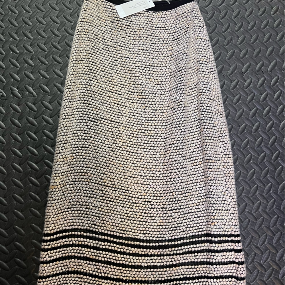 MIDI designer skirt